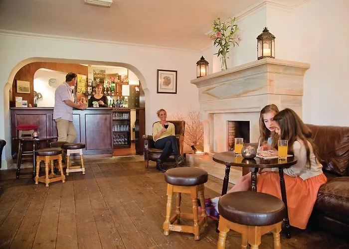 Feriested North Lake Lodges *