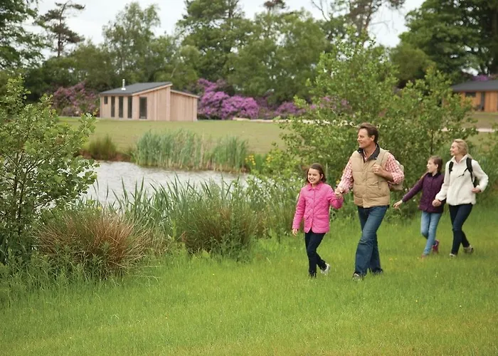 Feriested North Lake Lodges Langrigg