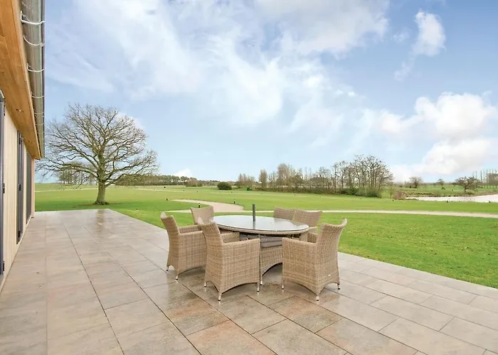 Feriested North Lake Lodges Langrigg