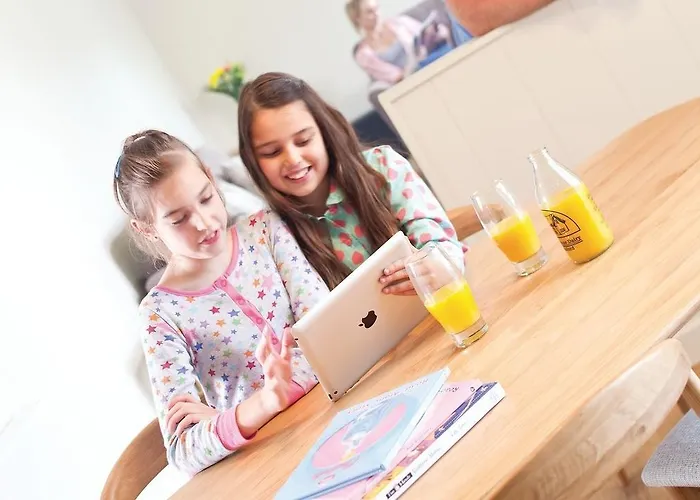 Feriested North Lake Lodges *