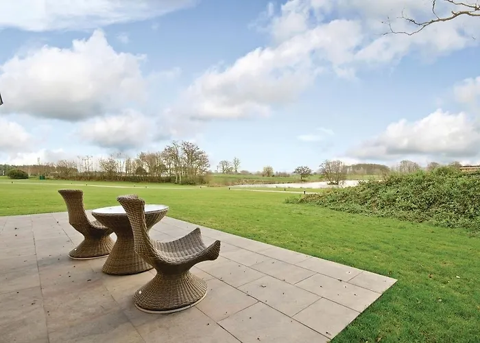 Feriested North Lake Lodges *