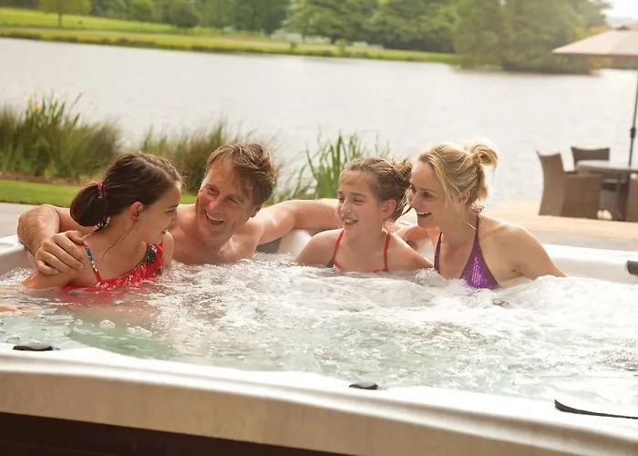 Feriested North Lake Lodges Langrigg