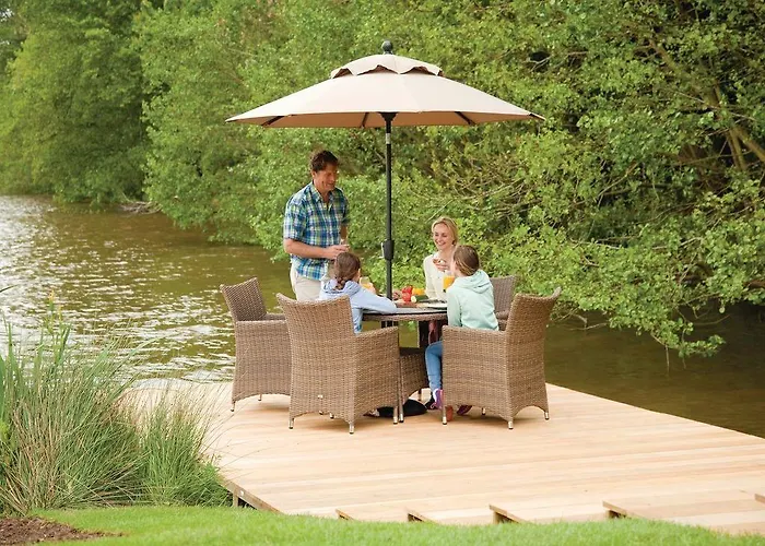 Feriested North Lake Lodges