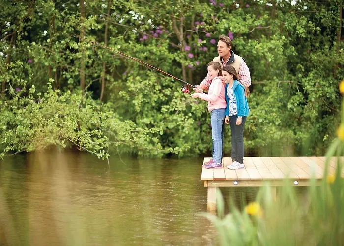 North Lake Lodges Langrigg