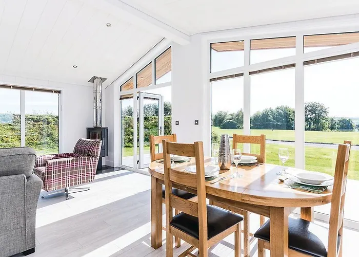 Feriested North Lake Lodges Langrigg