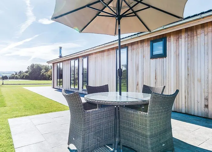 North Lake Lodges Feriested