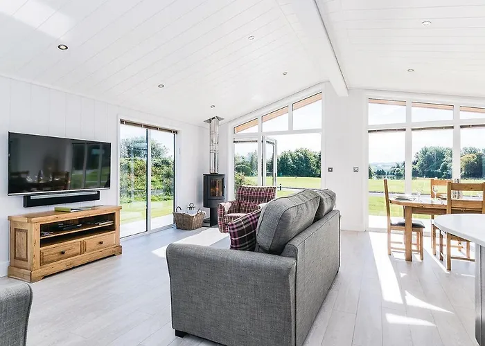 North Lake Lodges Feriested *