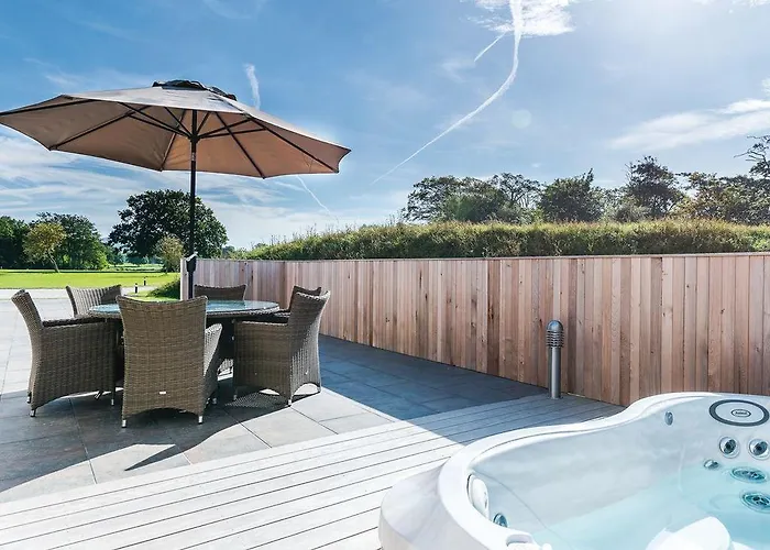 North Lake Lodges Feriested *