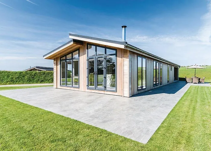 North Lake Lodges Feriested Langrigg