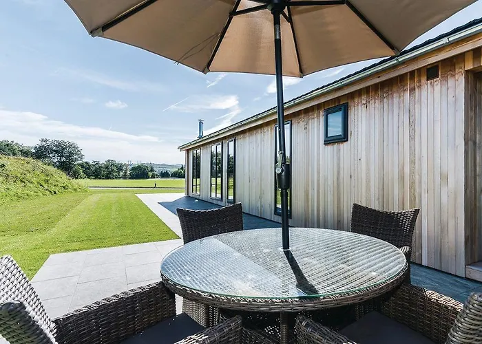 Feriested North Lake Lodges Langrigg