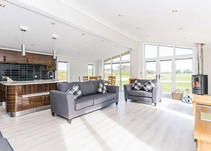 North Lake Lodges Feriested *