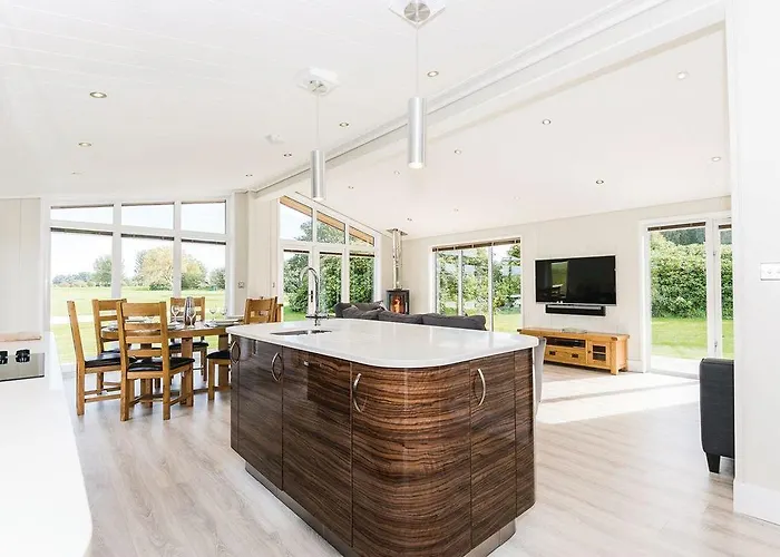 North Lake Lodges Feriested Langrigg